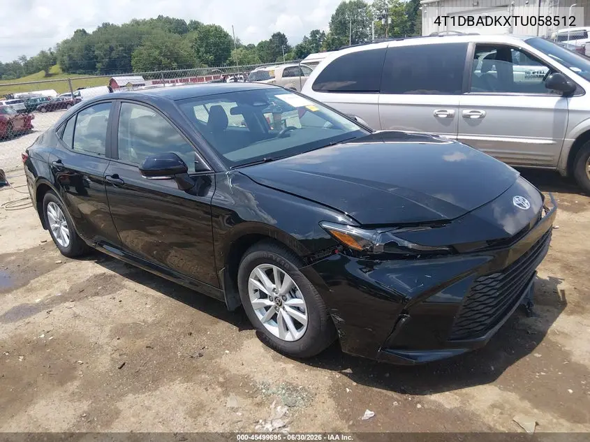 2026 Toyota Camry