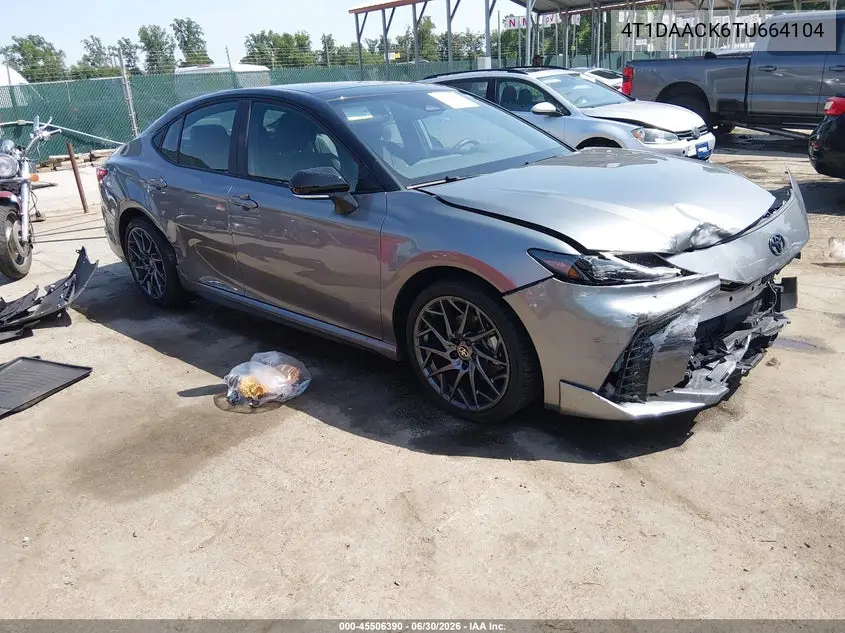 2026 Toyota Camry