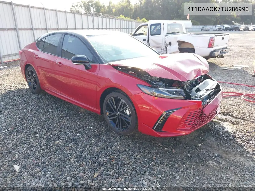 2026 Toyota Camry