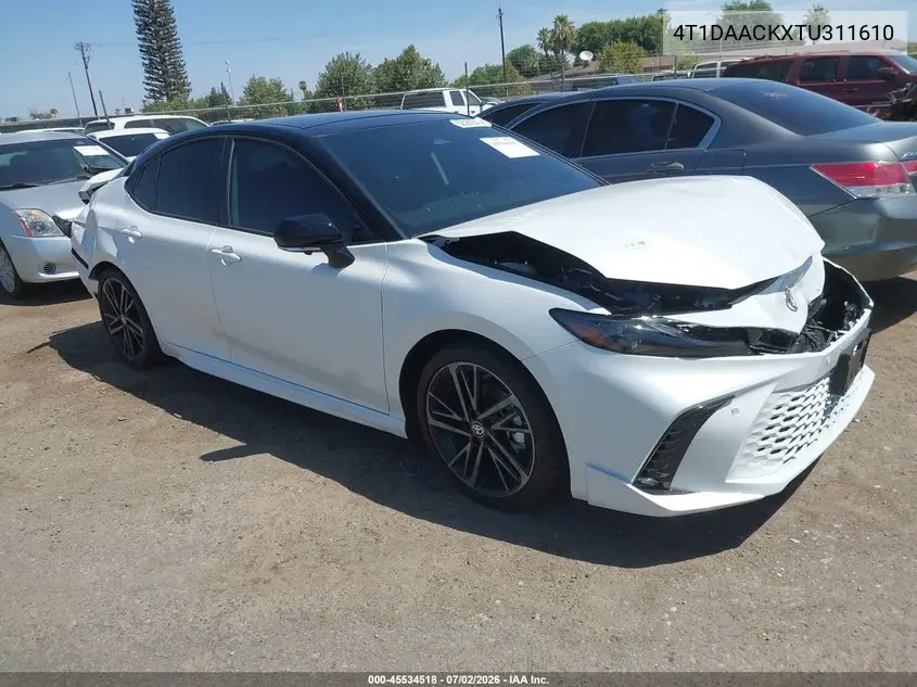 2026 Toyota Camry