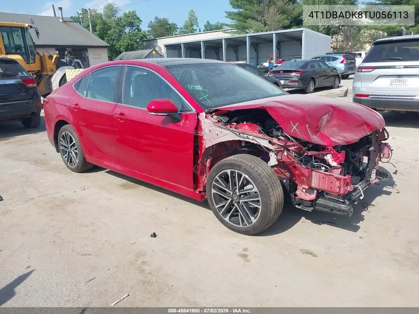 2026 Toyota Camry