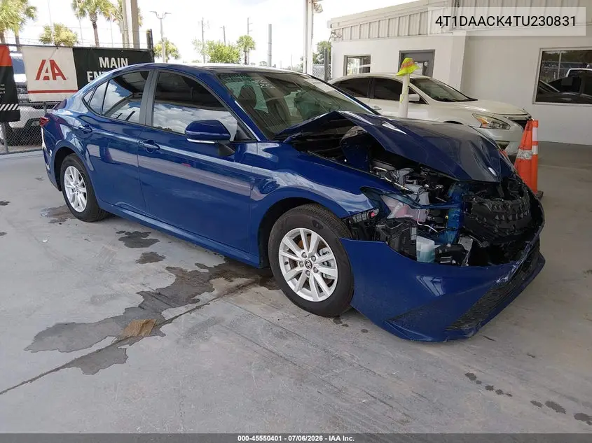 2026 Toyota Camry