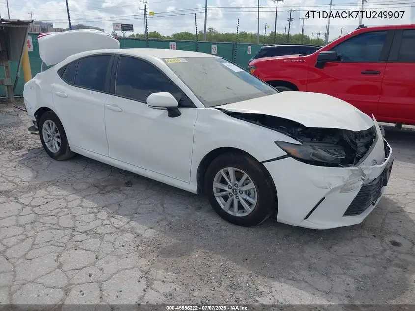 2026 Toyota Camry