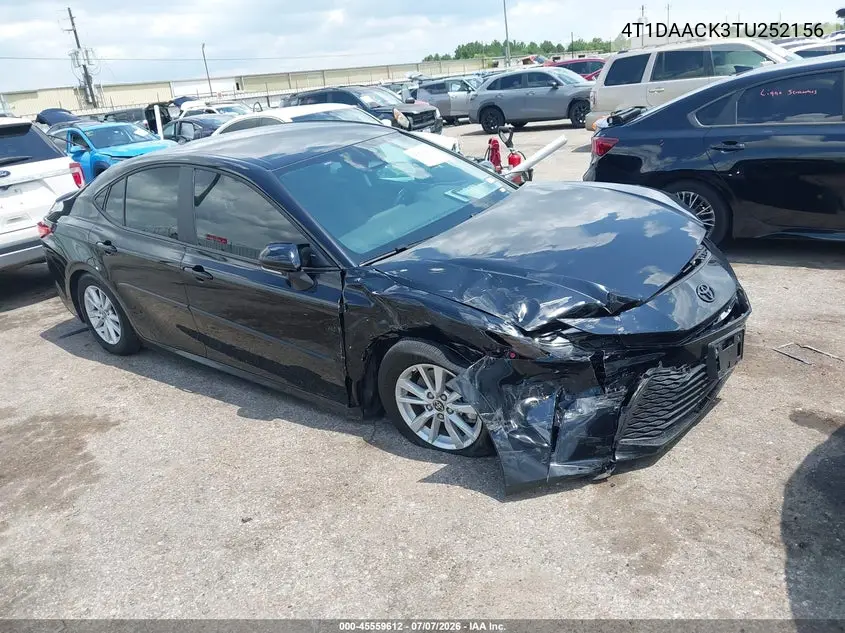 2026 Toyota Camry