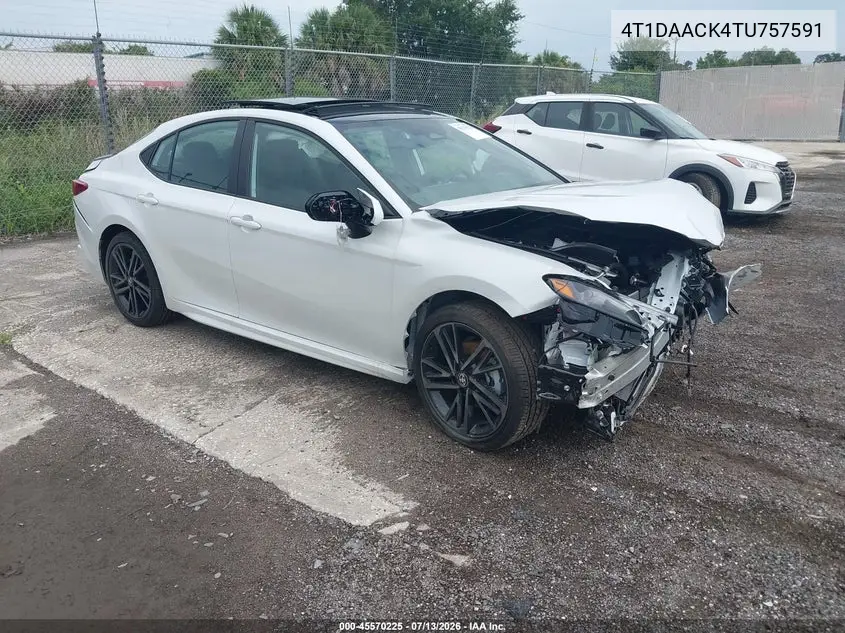2026 Toyota Camry