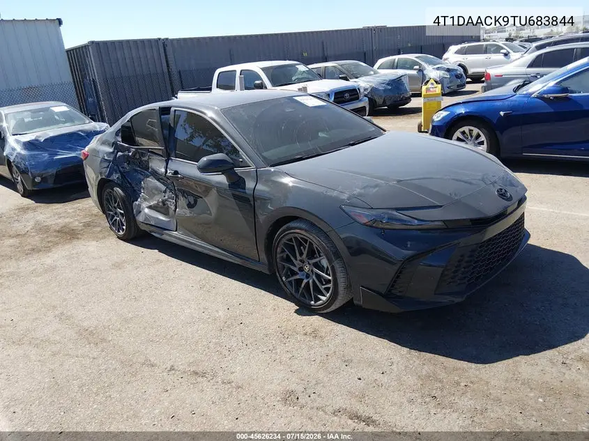 2026 Toyota Camry