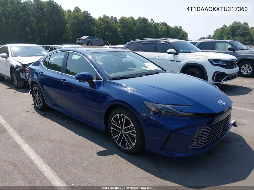 2026 Toyota Camry