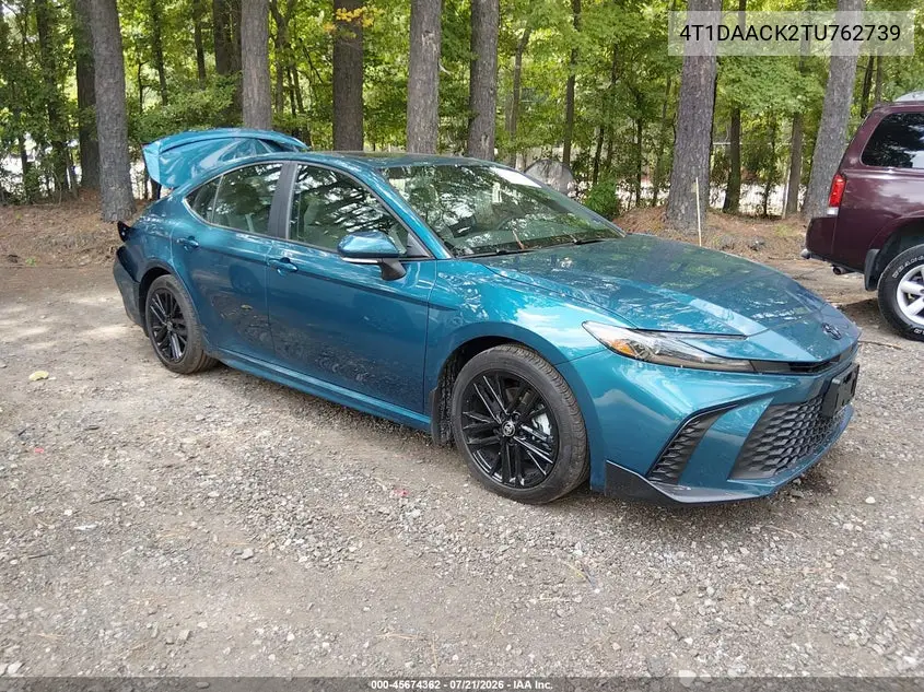 2026 Toyota Camry