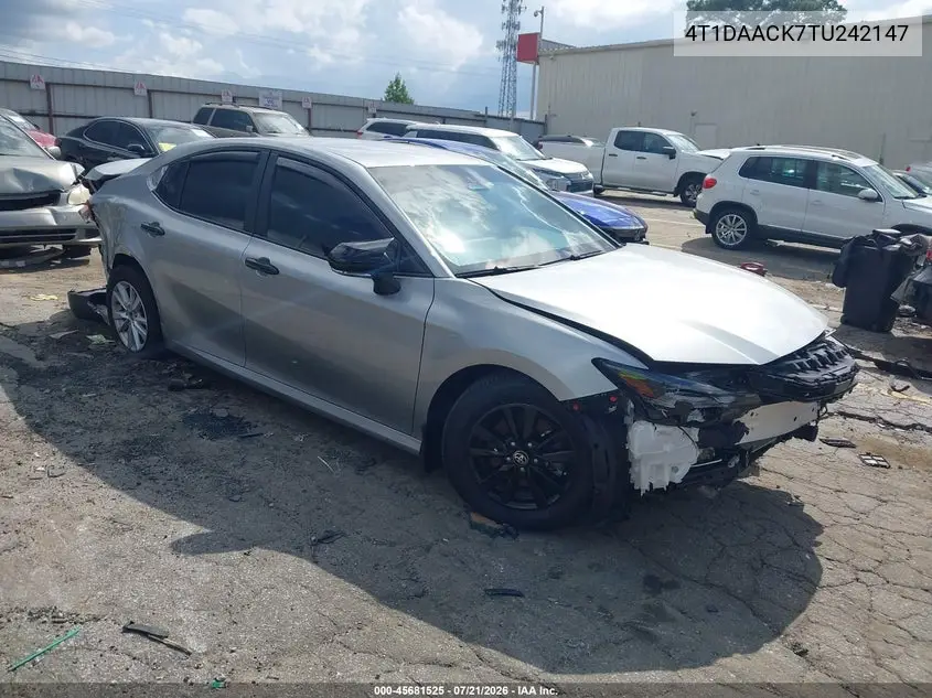 2026 Toyota Camry