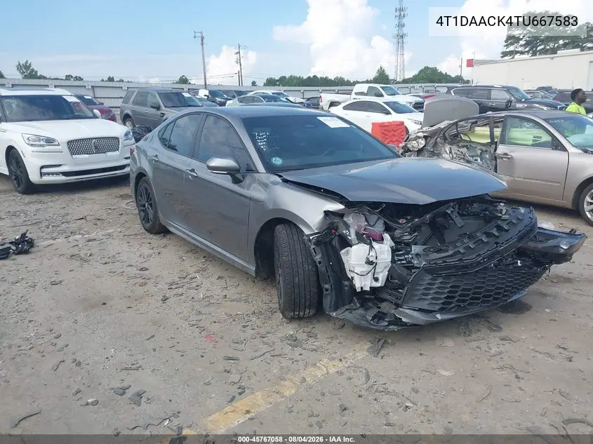2026 Toyota Camry