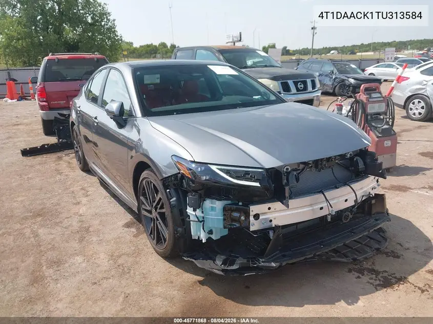 2026 Toyota Camry
