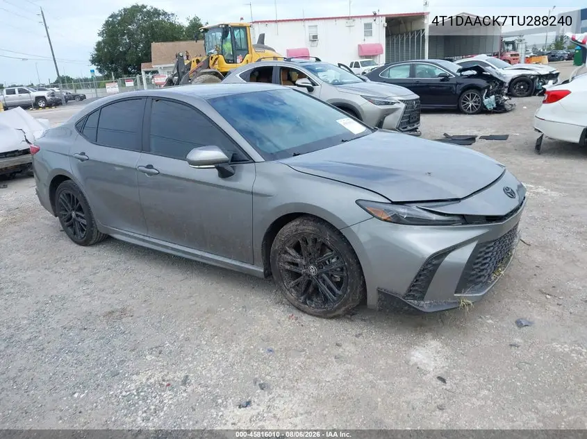 2026 Toyota Camry