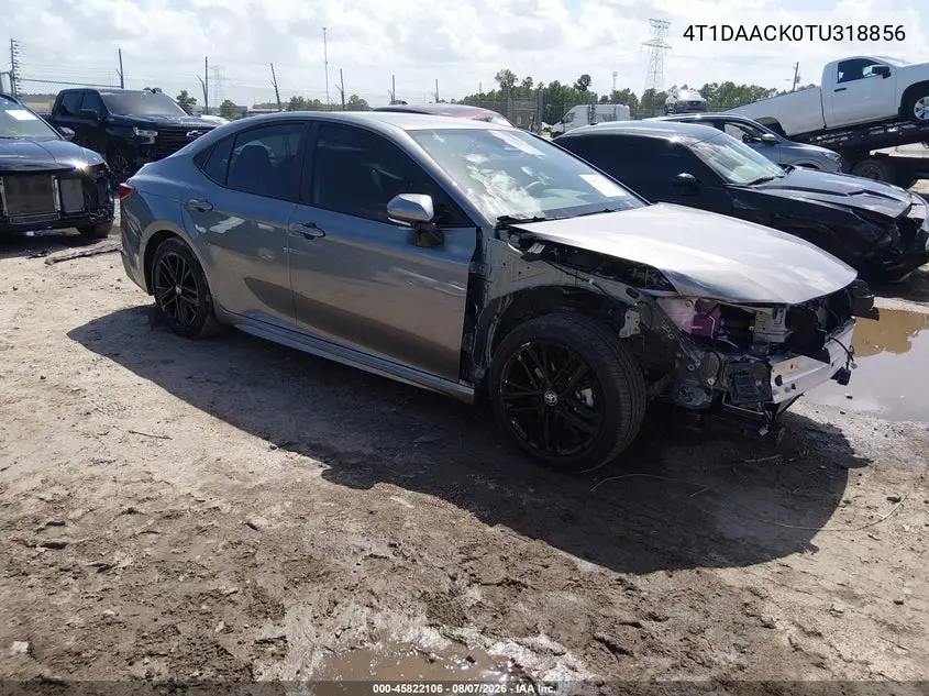 2026 Toyota Camry