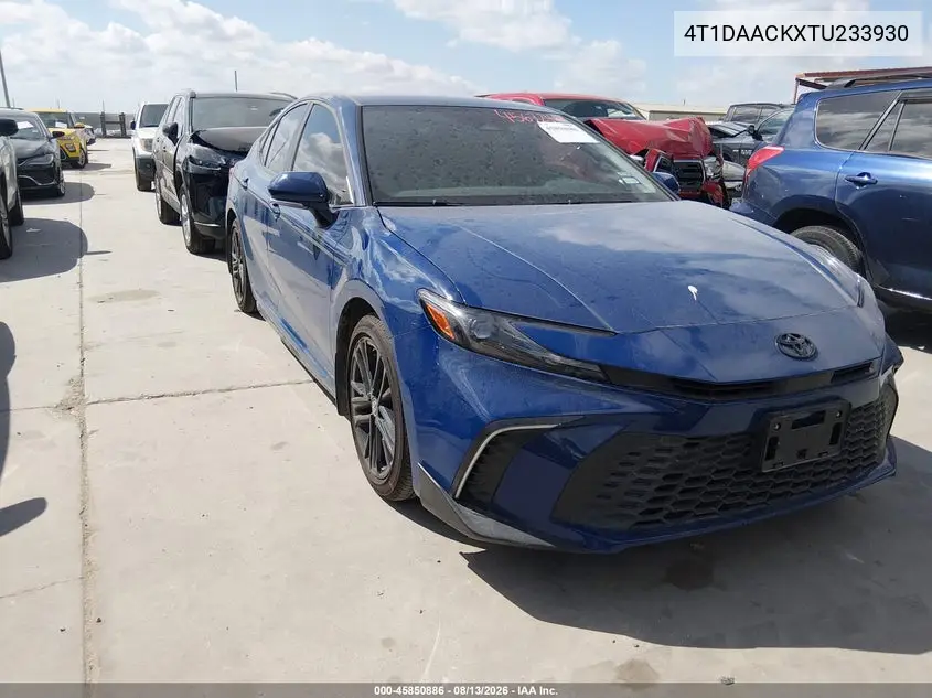 2026 Toyota Camry