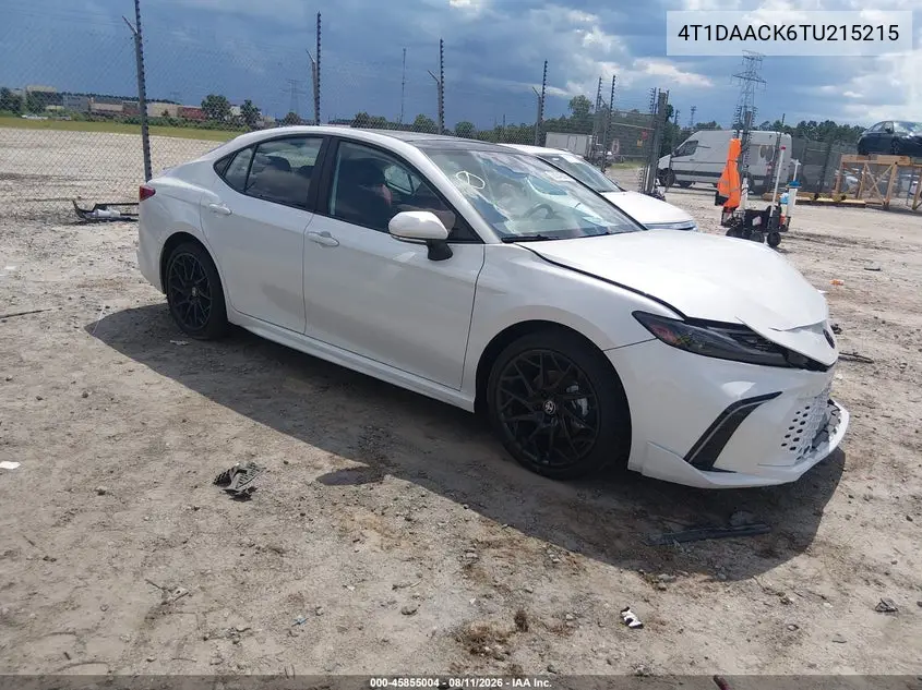 2026 Toyota Camry
