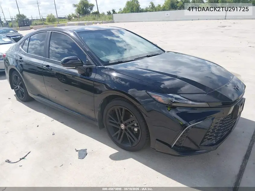 2026 Toyota Camry