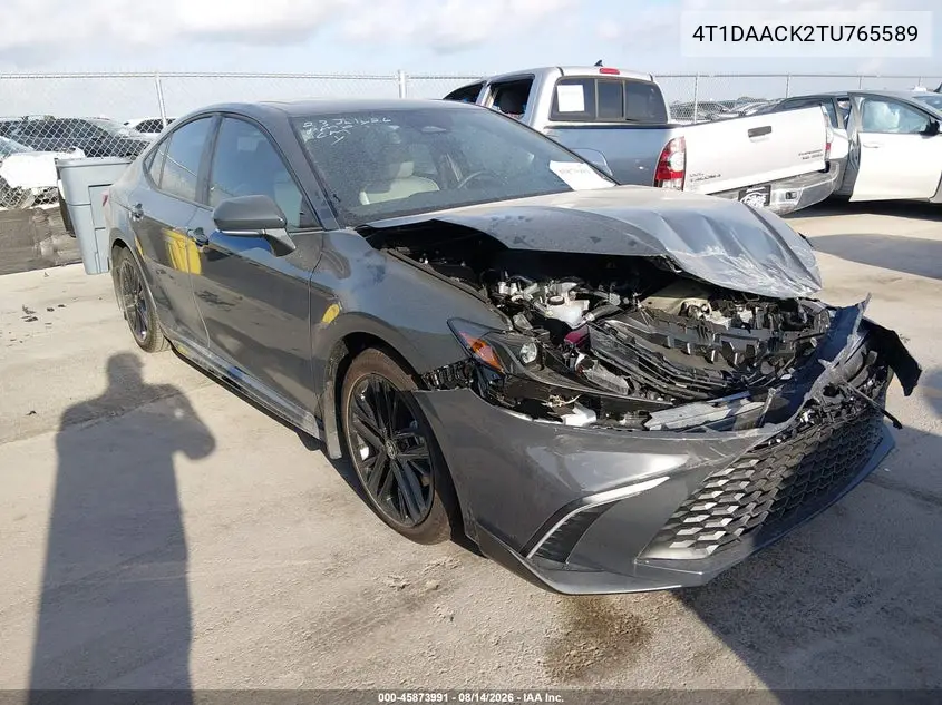 2026 Toyota Camry
