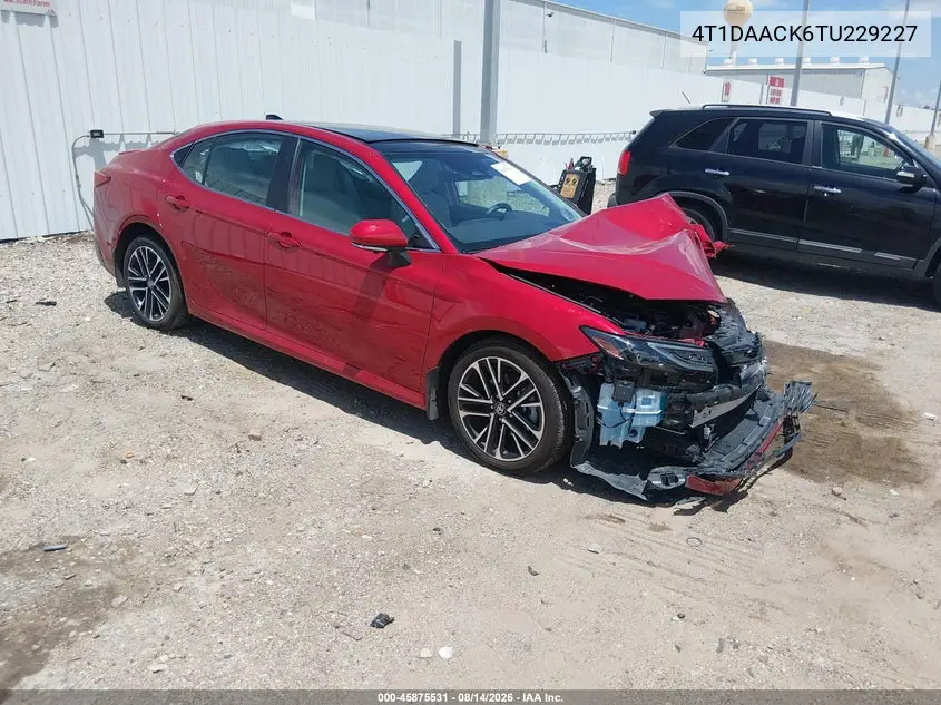 2026 Toyota Camry