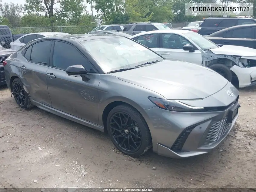 2026 Toyota Camry
