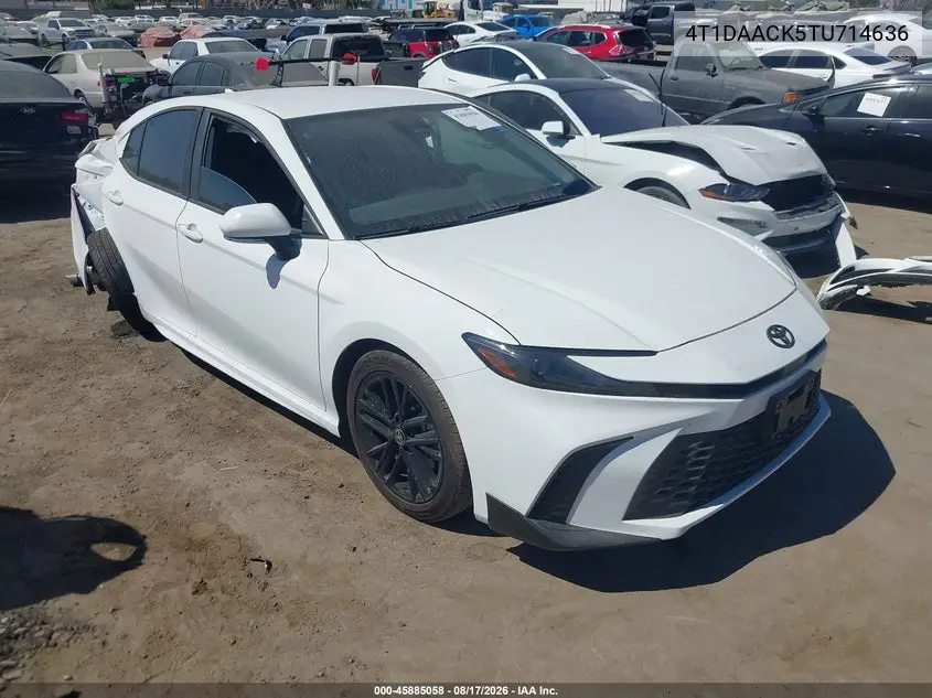 2026 Toyota Camry