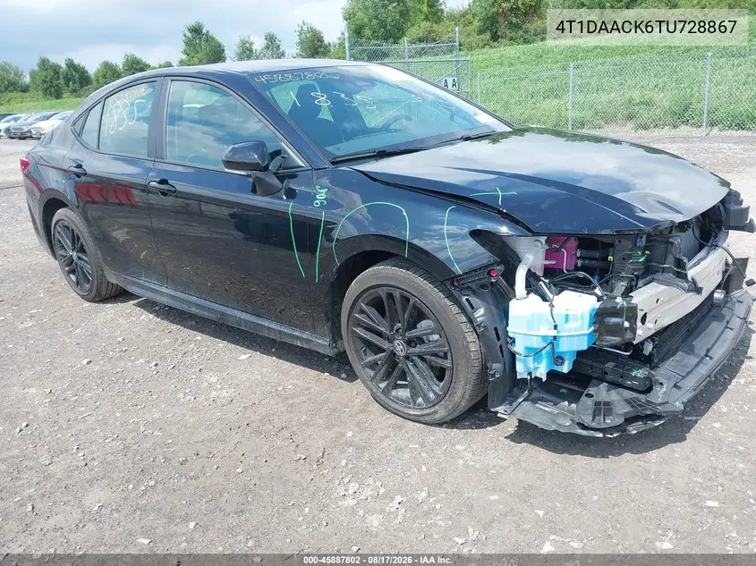 2026 Toyota Camry