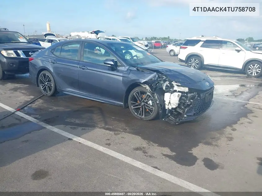 2026 Toyota Camry