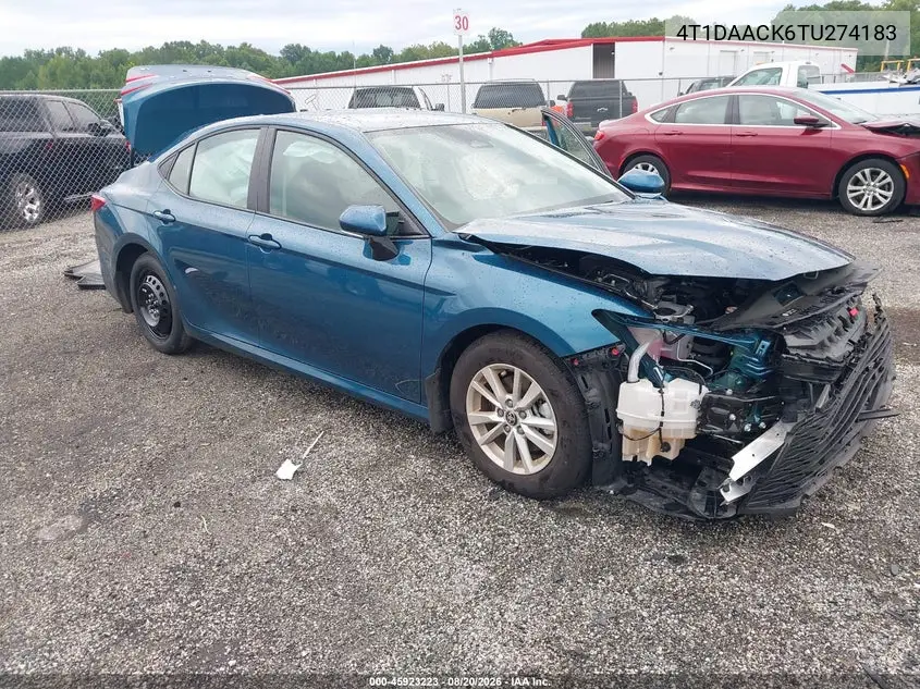 2026 Toyota Camry