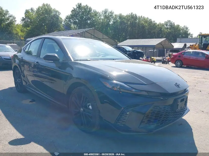 2026 Toyota Camry