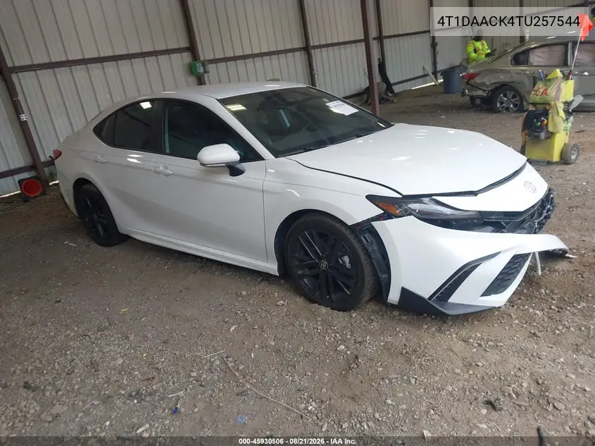 2026 Toyota Camry