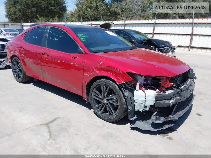 2026 Toyota Camry