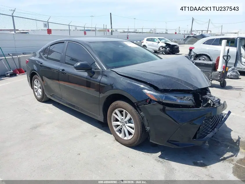 2026 Toyota Camry