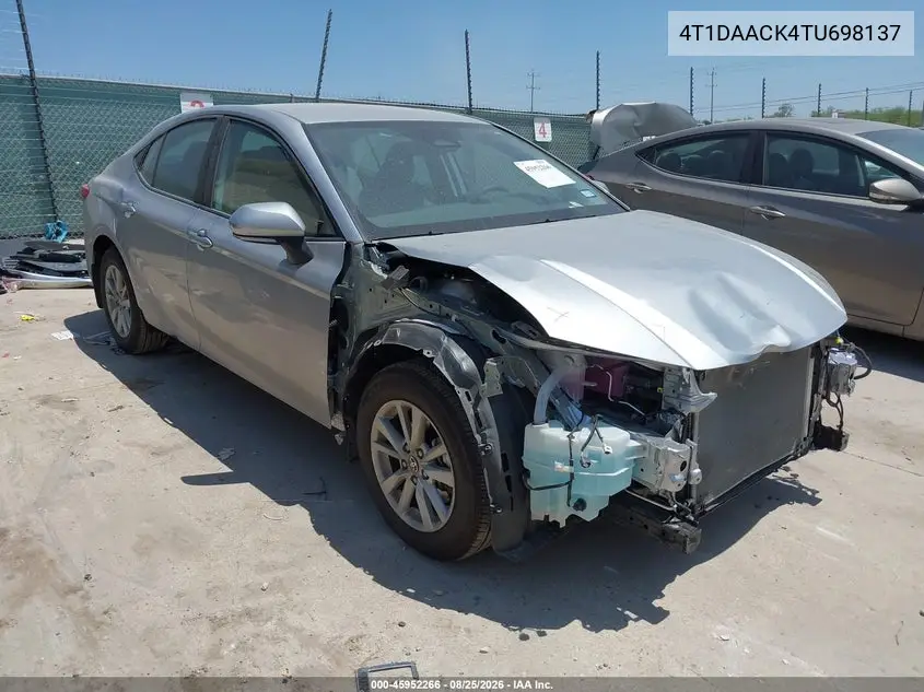 2026 Toyota Camry