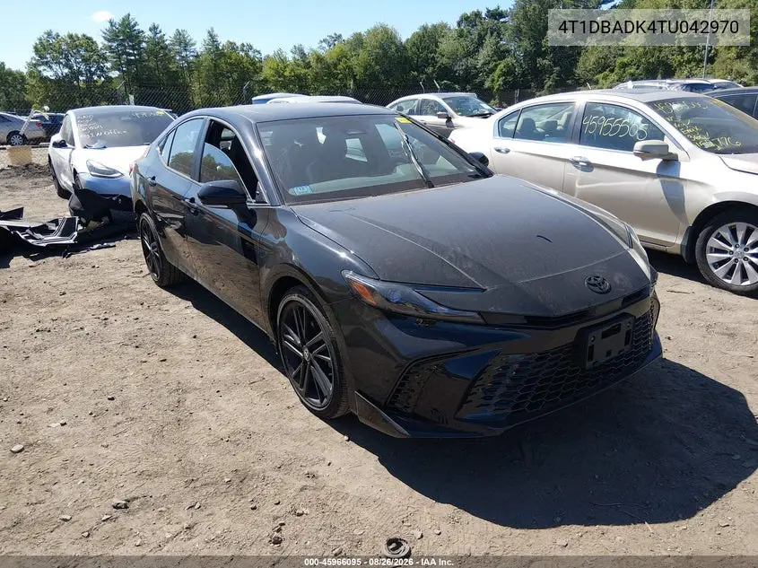 2026 Toyota Camry