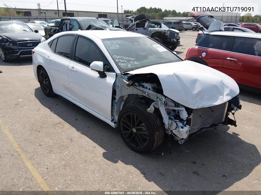 2026 Toyota Camry