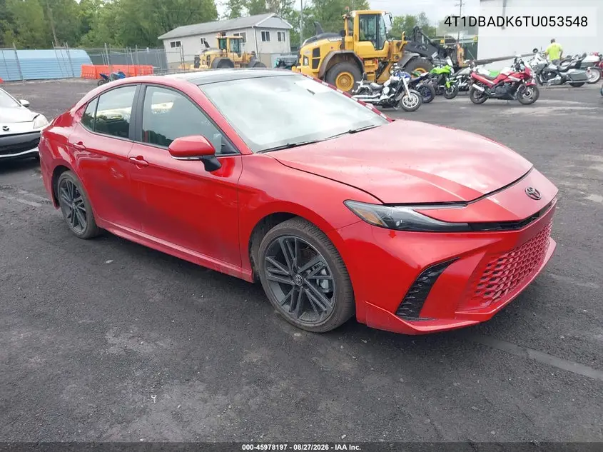 2026 Toyota Camry