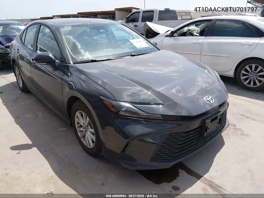 2026 Toyota Camry