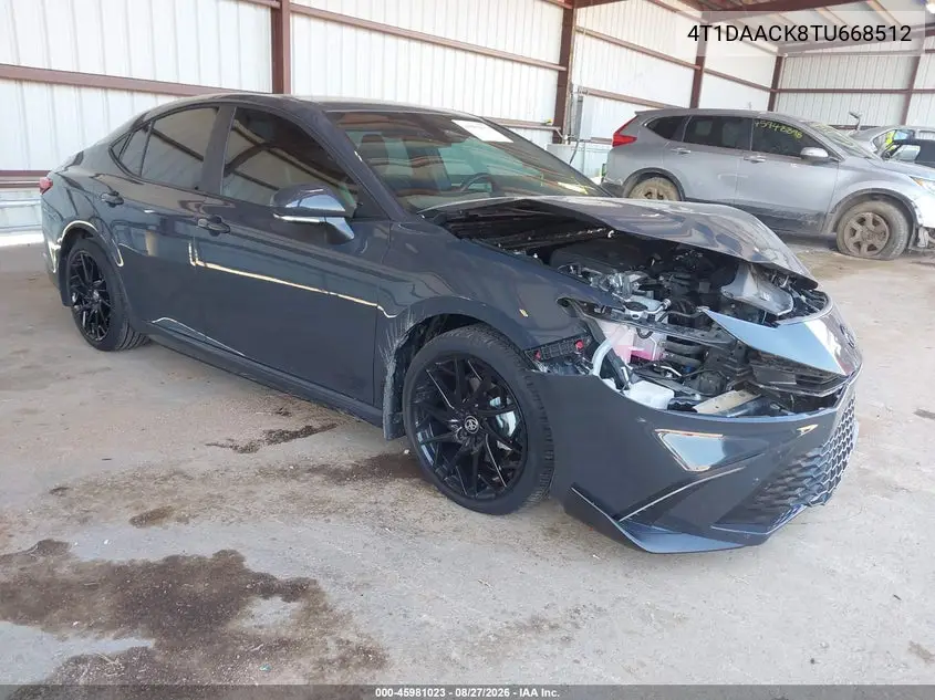 2026 Toyota Camry