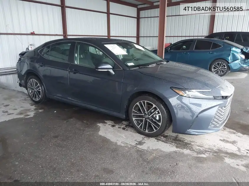 2026 Toyota Camry