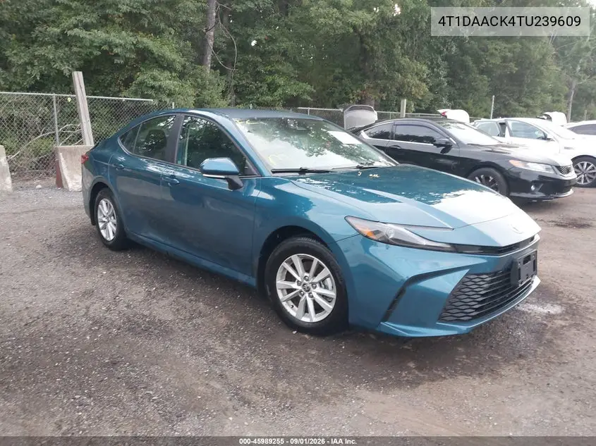 2026 Toyota Camry
