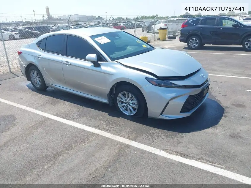 2026 Toyota Camry