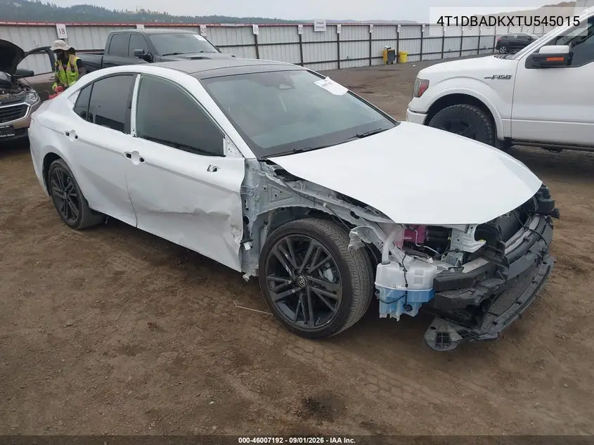 2026 Toyota Camry
