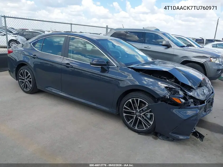 2026 Toyota Camry