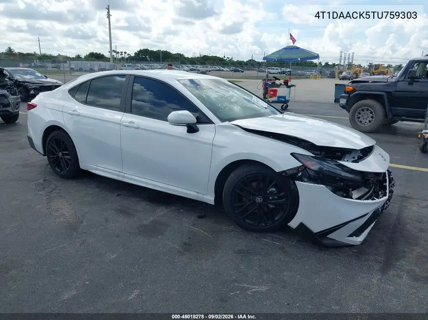 2026 Toyota Camry