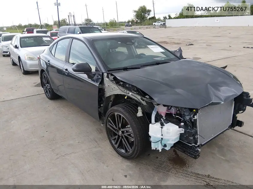 2026 Toyota Camry