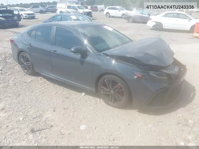 2026 Toyota Camry