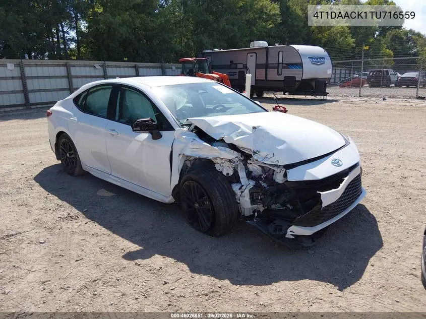 2026 Toyota Camry