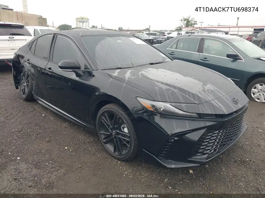 2026 Toyota Camry
