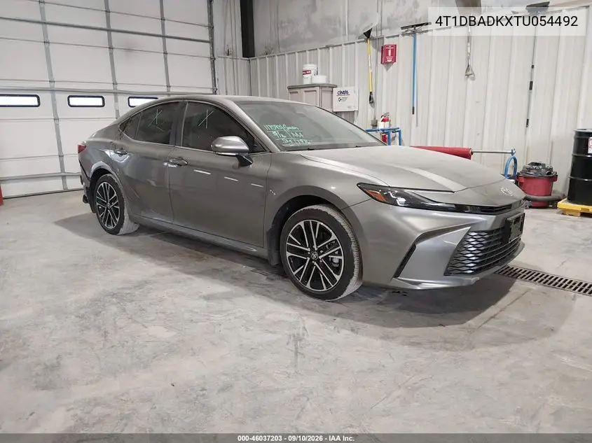 2026 Toyota Camry