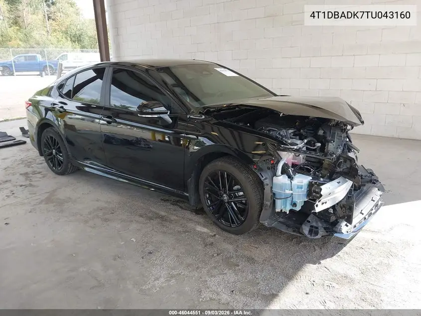 2026 Toyota Camry
