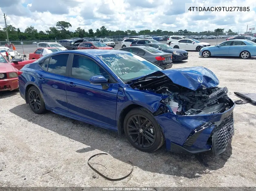 2026 Toyota Camry